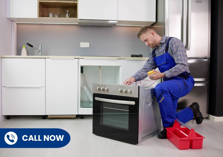 Appliance Repair Services in Trion, GA